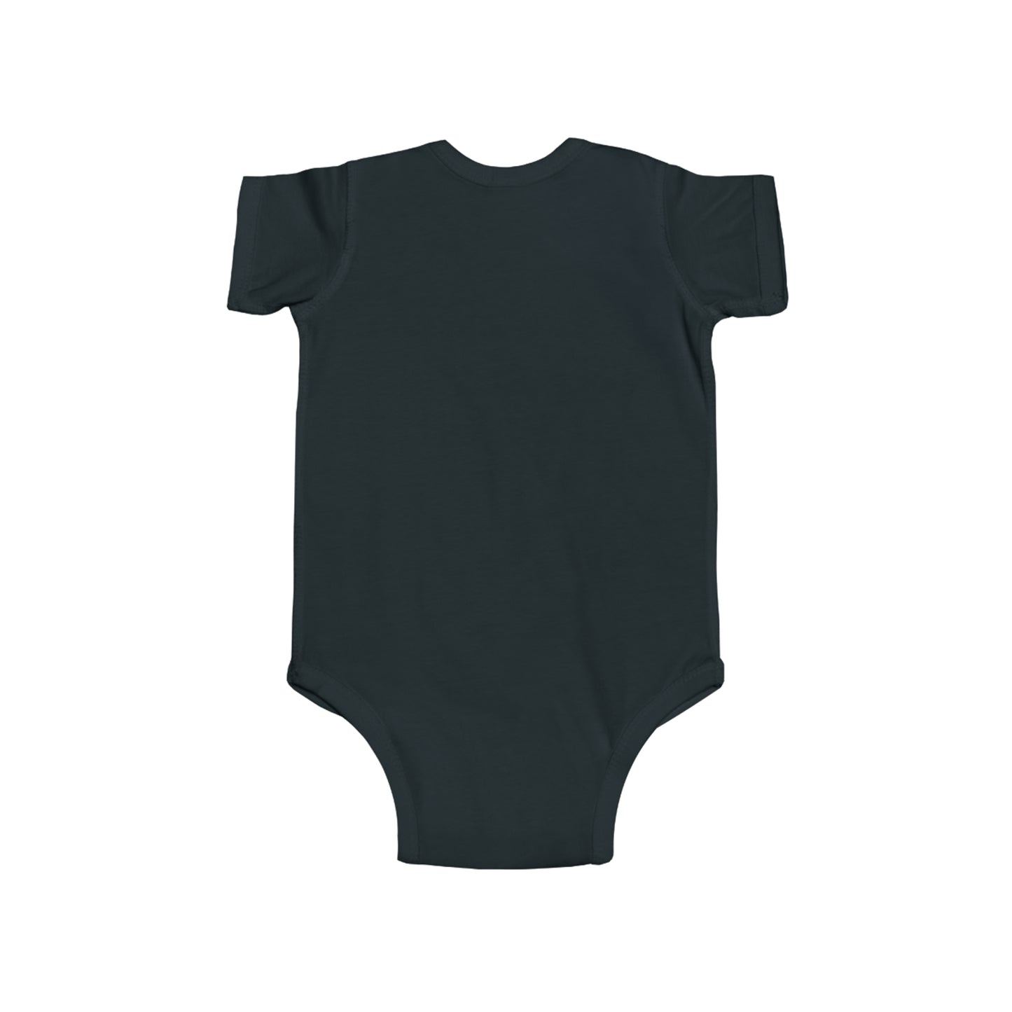 Bosnian Bombshell Infant Fine Jersey Bodysuit
