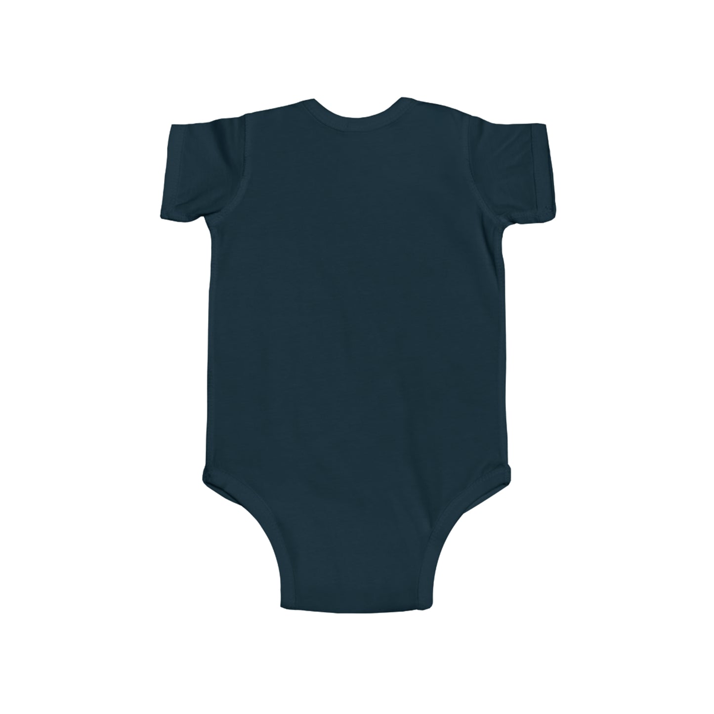 Bosnian Bombshell Infant Fine Jersey Bodysuit