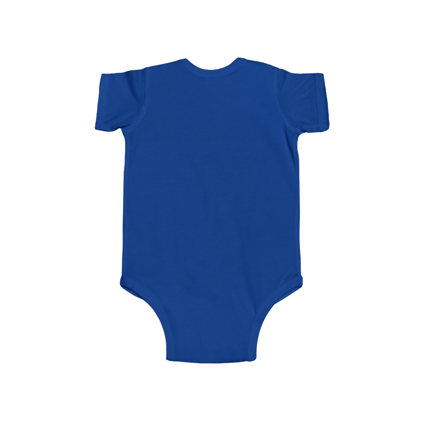 Bosnian Bombshell Infant Fine Jersey Bodysuit