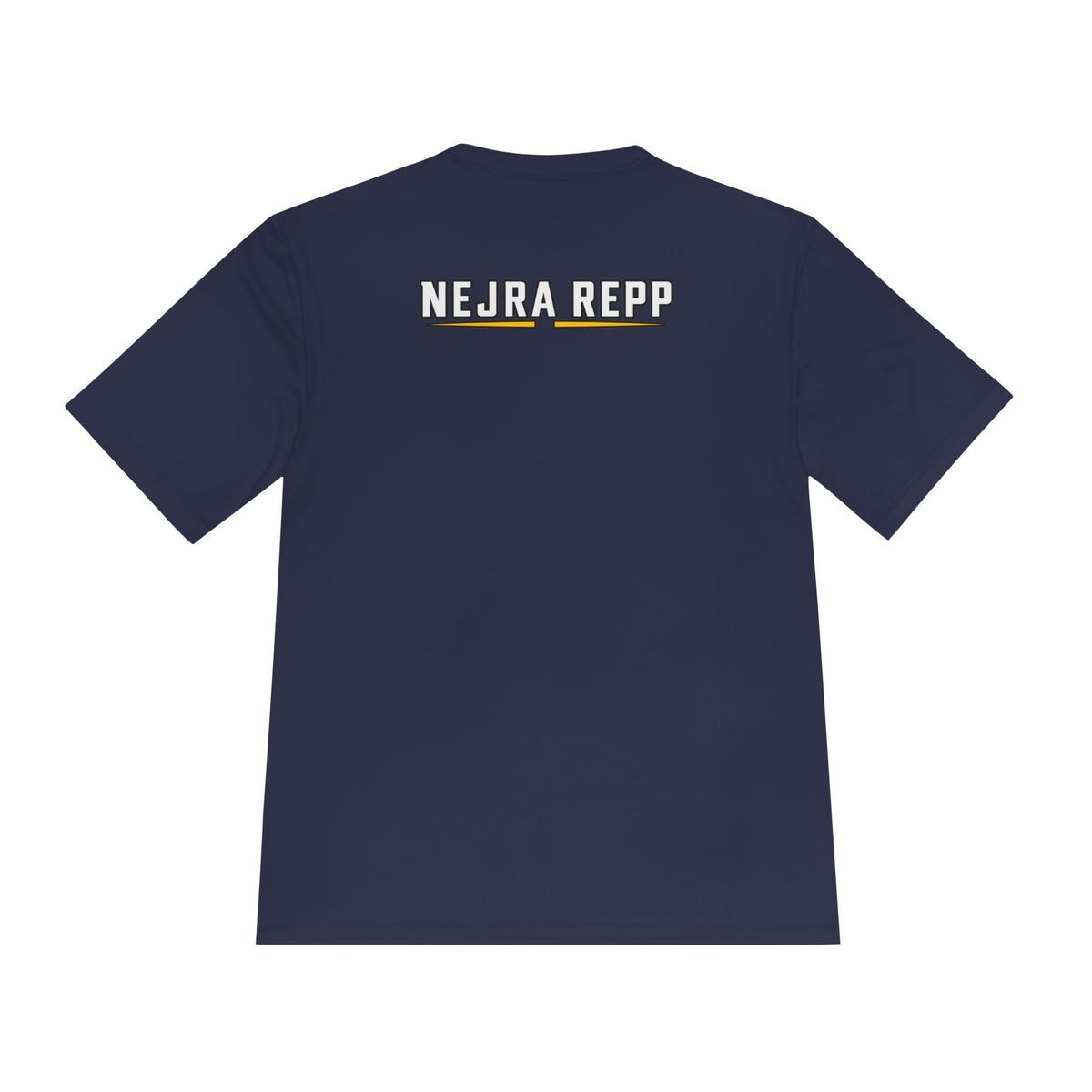 Unisex Moisture Wicking Tee (lightweight, moisture-wicking and breathable)