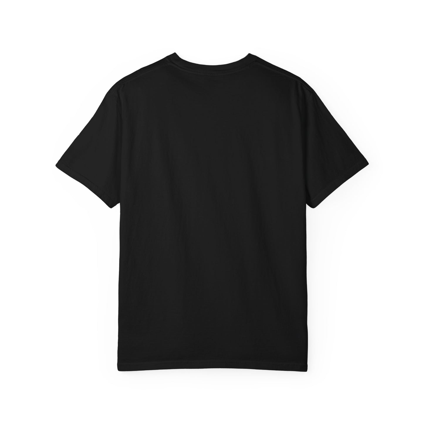 T-Shirt Bosnian Bombshell Nejra Repp Fighter MMA Unisex Garment-Dyed