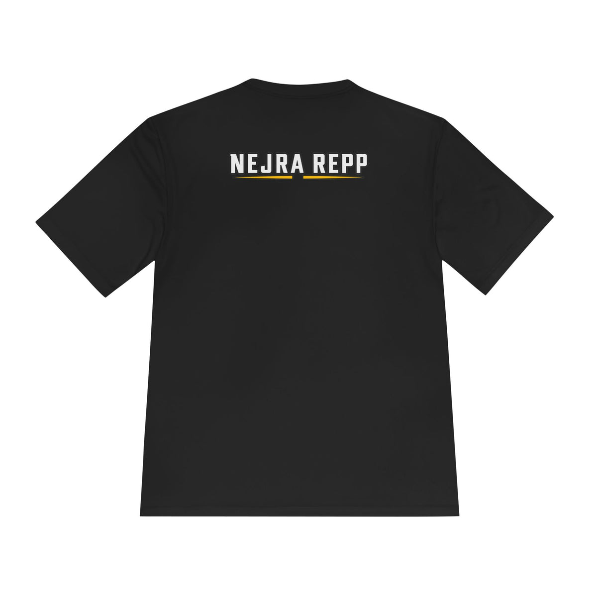 Unisex Moisture Wicking Tee (lightweight, moisture-wicking and breathable)